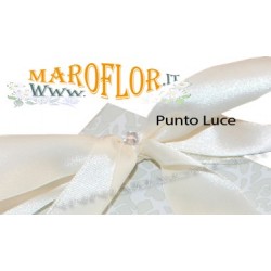 Confezione Maroflor Claraluna Punto Luce