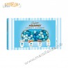 Confetti Maxtris sfumati Azzurro 1kg Mandorla avvolta cioccolato 4 gusti