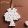 Bomboniera Claraluna CL20365 Diffusore Albero Vita in Gesso