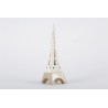 Bomboniera Torre Eiffel in Porcellana Led