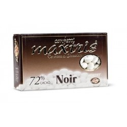 Confetti Maxtris con Mandorle ricoperta da cioccolato Extra Fondente 72% 1Kg